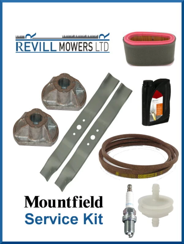 Mountfield 1538H-SD Service Kit (7750 Engine)