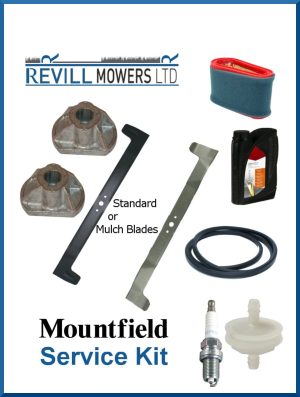 Mountfield 1636H (2011-2020) Service Kit