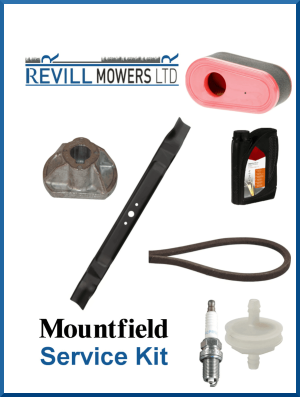Mountfield 827H (2016-2020) Service Kit