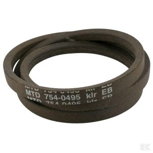 MTD Lawnflite Cub Cadet Deck Belt 754-0495