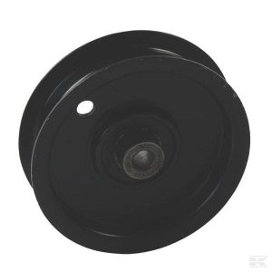 MTD Lawnflite Flat Metal Idler Pulley (Tension Roller) 756-0627D