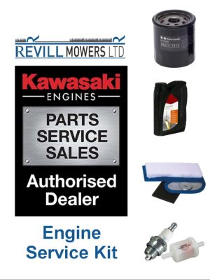 Kawasaki FH580V Engine Service Kit