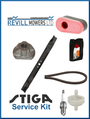 Stiga Combi 1066HQ (2016-2020) Service Kit
