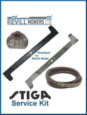 Stiga Combi 3072H (2014-2020) Service Kit
